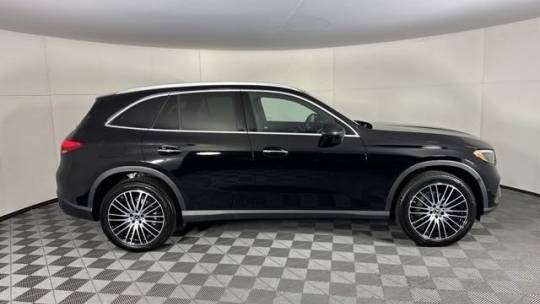 2023 Mercedes-Benz GLC