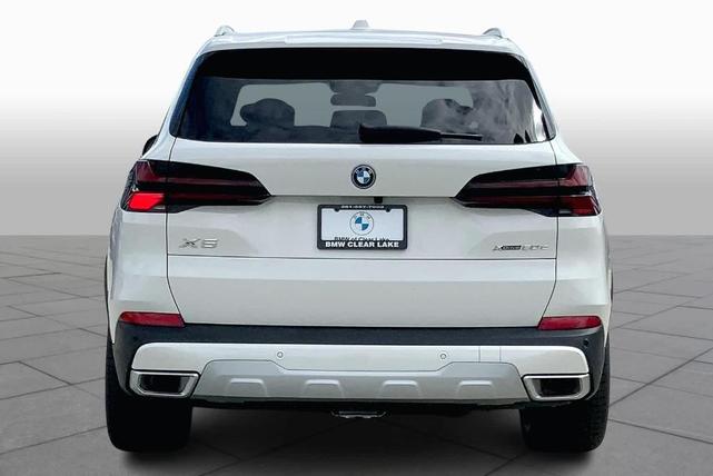 2025 bmw x5 phev xdrive50e