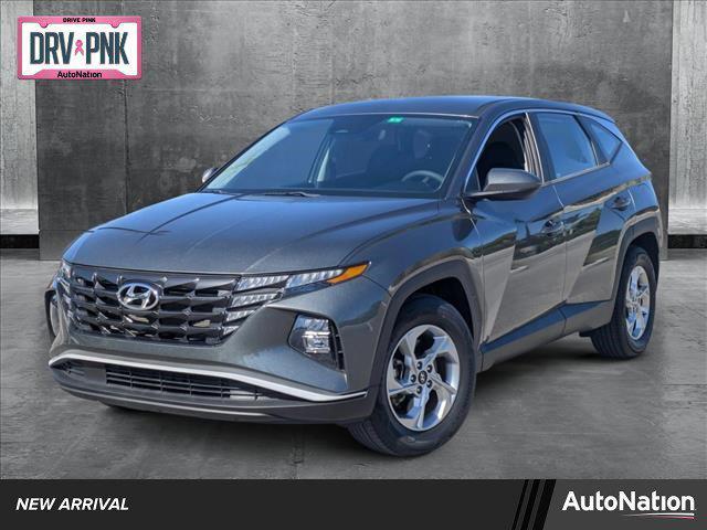 2022 hyundai tucson se
