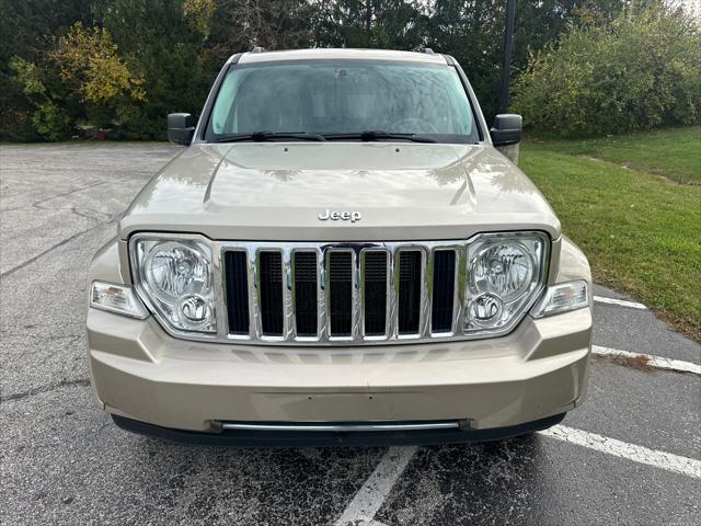 2011 jeep liberty limited