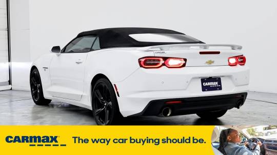 2019 Chevrolet Camaro