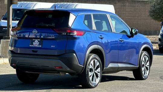 2023 Nissan Rogue