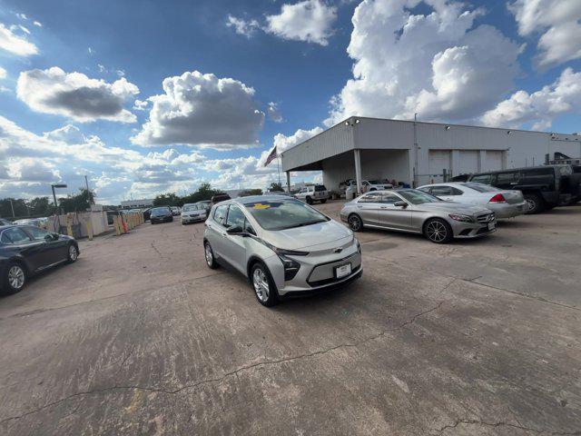 2023 chevrolet bolt ev fwd 1lt