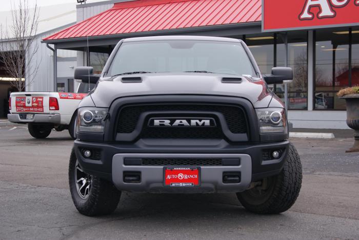 2016 ram ram pickup 1500 rebel 4x4 rebel 4dr crew cab 5.5 ft. sb pickup for sale in anderson dam, idaho
