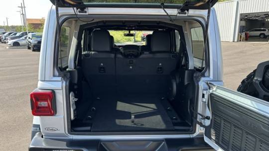 2022 Jeep Wrangler