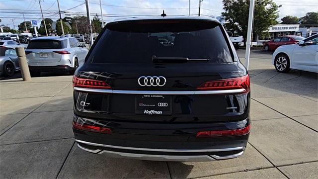 2021 audi q7 55 premium