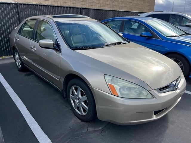 2005 honda accord ex-l