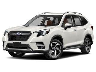 2023 subaru forester touring