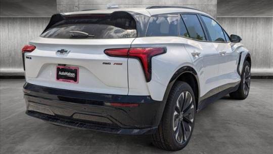 2024 Chevrolet Blazer EV