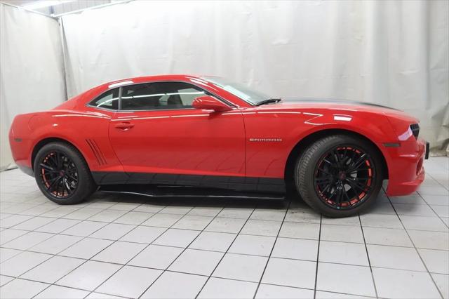 2010 chevrolet camaro 2ss