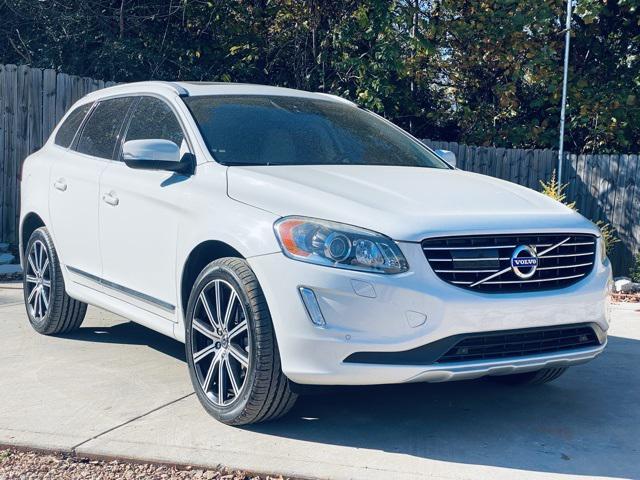 2016 volvo xc60 t5 drive-e platinum