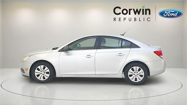 2012 chevrolet cruze ls