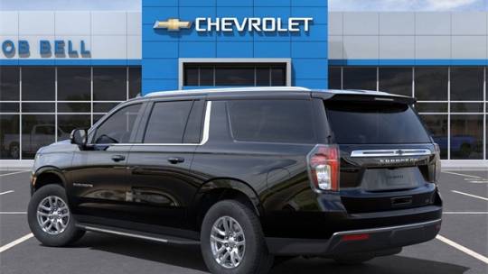 2024 Chevrolet Suburban