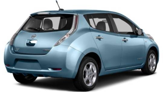 2015 Nissan Leaf