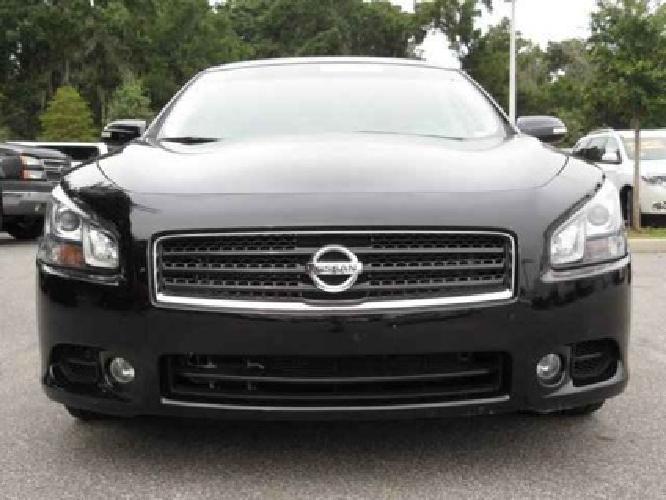 2011 nissan maxima 3.5sv in deland, fl