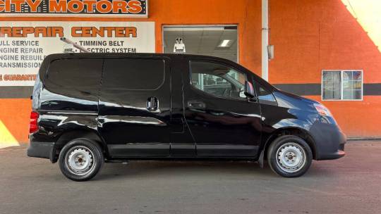 2018 Nissan NV200