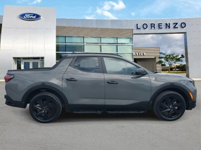 2024 hyundai santa cruz