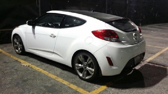 hyundai veloster 2013 compact car great mpg in downey, ca
