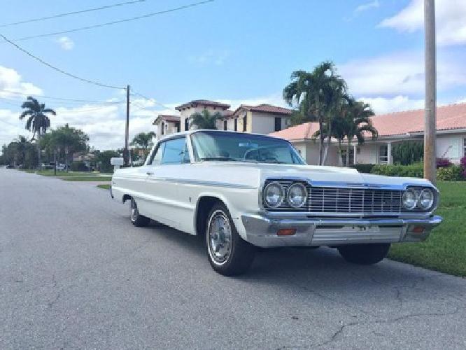 1964 chevrolet impala in south norfolk, va