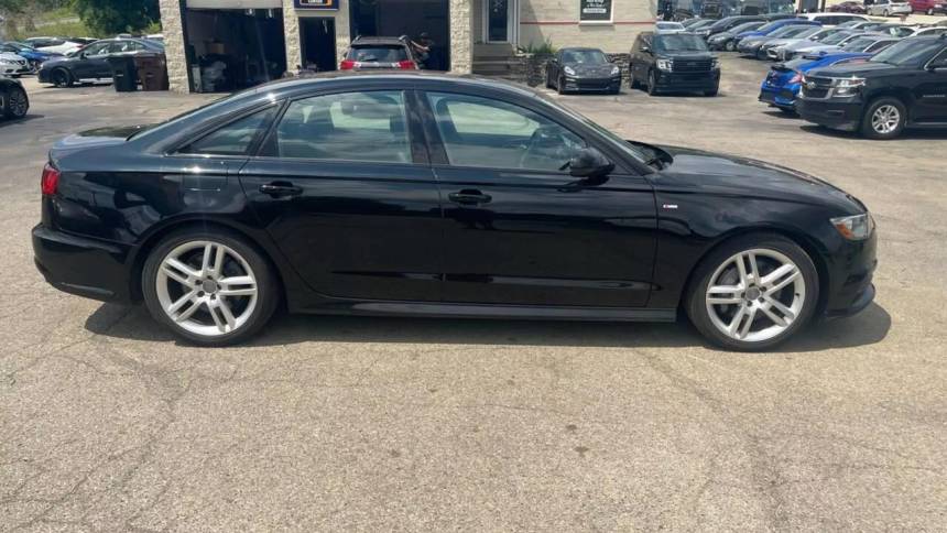 2016 audi a6 2.0t quattro premium
