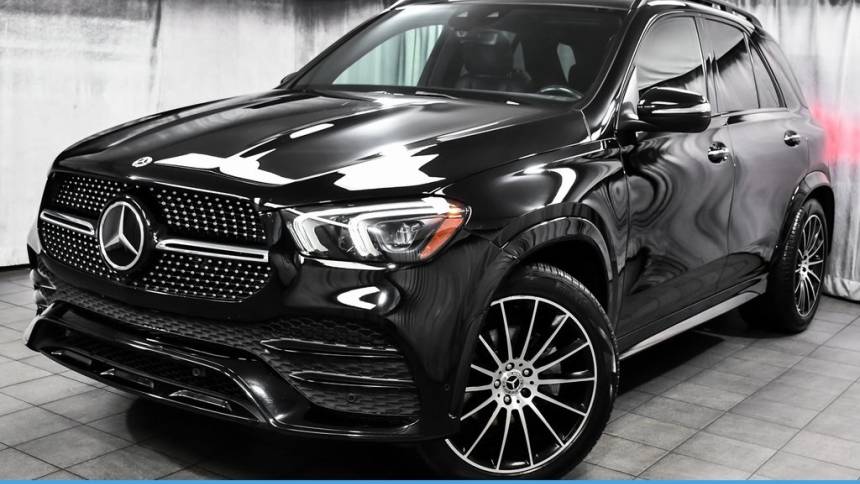 2022 mercedes-benz gle gle 350 4matic