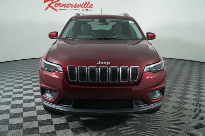 used 2019 jeep cherokee 4wd latitude plus kernersville, nc 27284 for sale in guthrie, north carolina