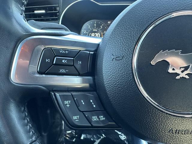 2021 ford mustang gt premium