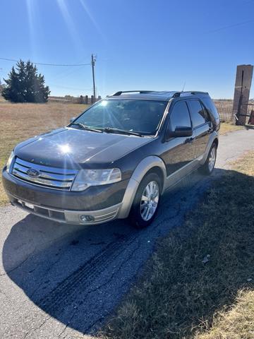 2008 ford taurus x eddie bauer