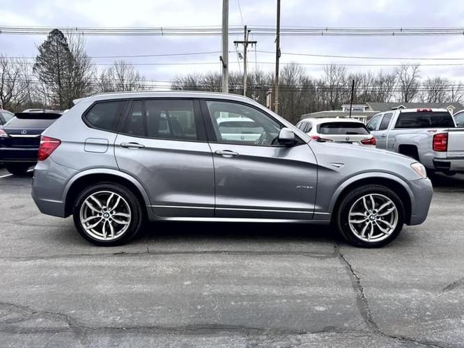 2017 bmw x3 xdrive28i sport utility 4d in north attleboro, massachusetts