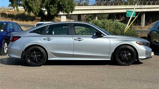2025 Honda Civic