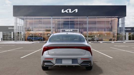 2025 Kia K5