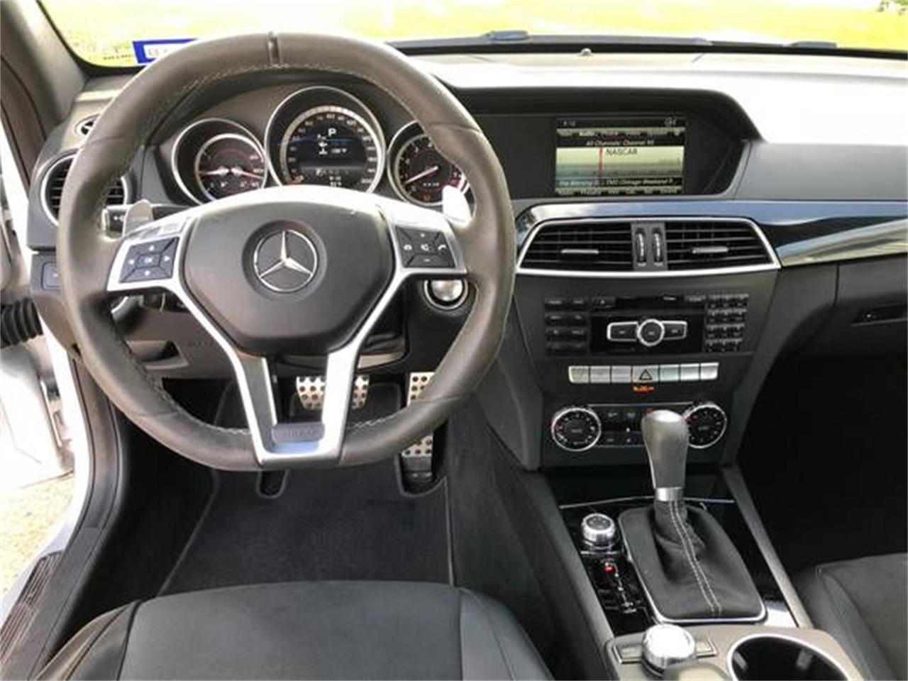 2015 mercedes-benz c-class