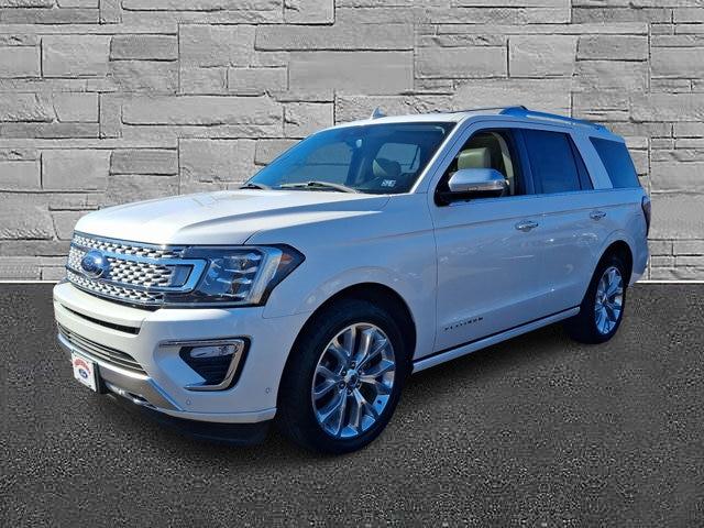 2018 ford expedition platinum