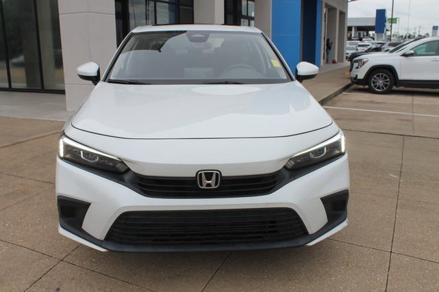 2022 honda civic