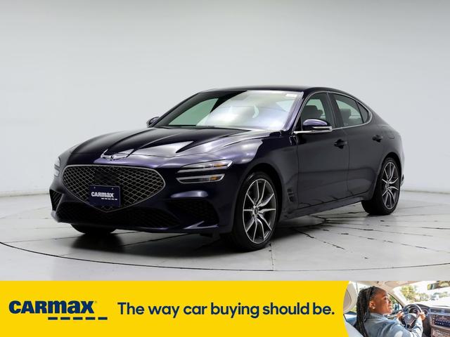2023 genesis g70 2.0t