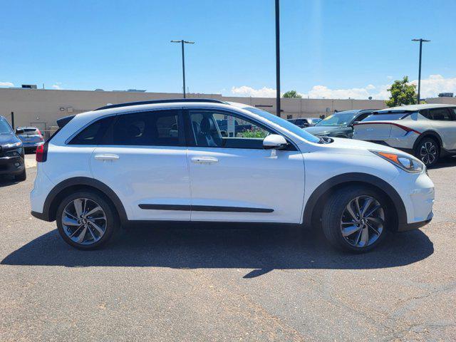 2017 kia niro touring