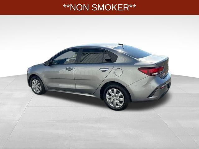 2023 kia rio s