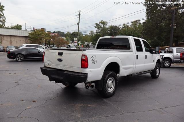 2013 ford f-350 xl