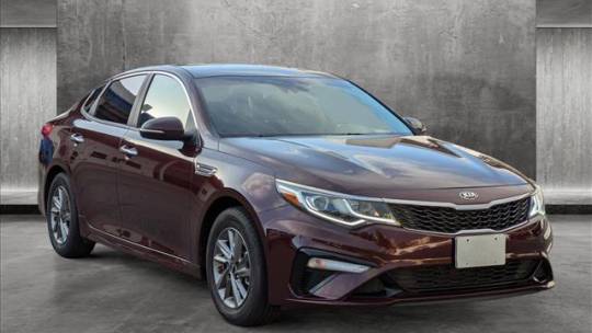 2019 Kia Optima