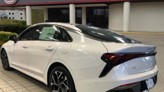 2025 Kia K5