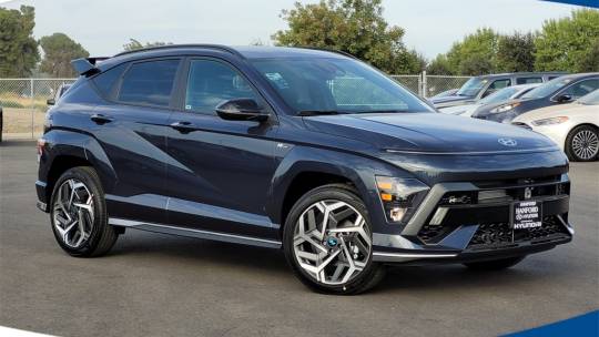 2025 Hyundai Kona