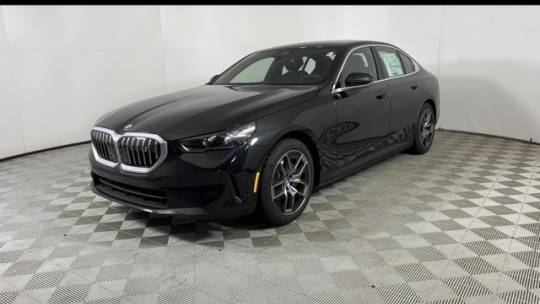 2024 bmw i5 edrive40