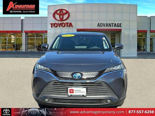 2021 toyota venza le
