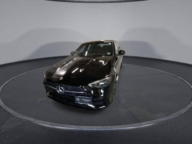 2024 mercedes-benz c-class c 300 4matic