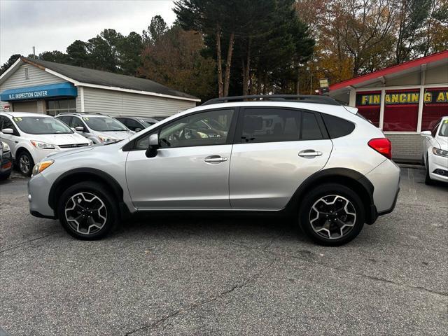 2013 subaru xv crosstrek 2.0i limited