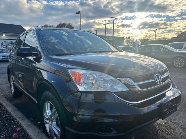 2010 honda cr-v ex-l