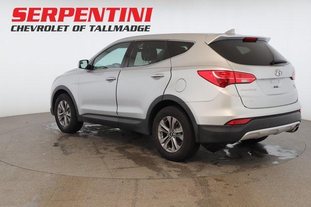 2016 hyundai santa fe sport 2.4l