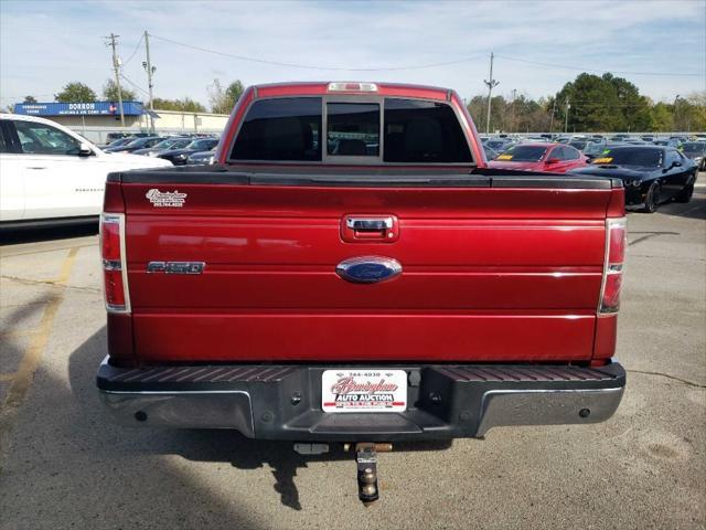 2013 ford f-150 xl