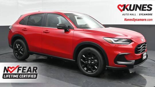 2025 Honda HR-V