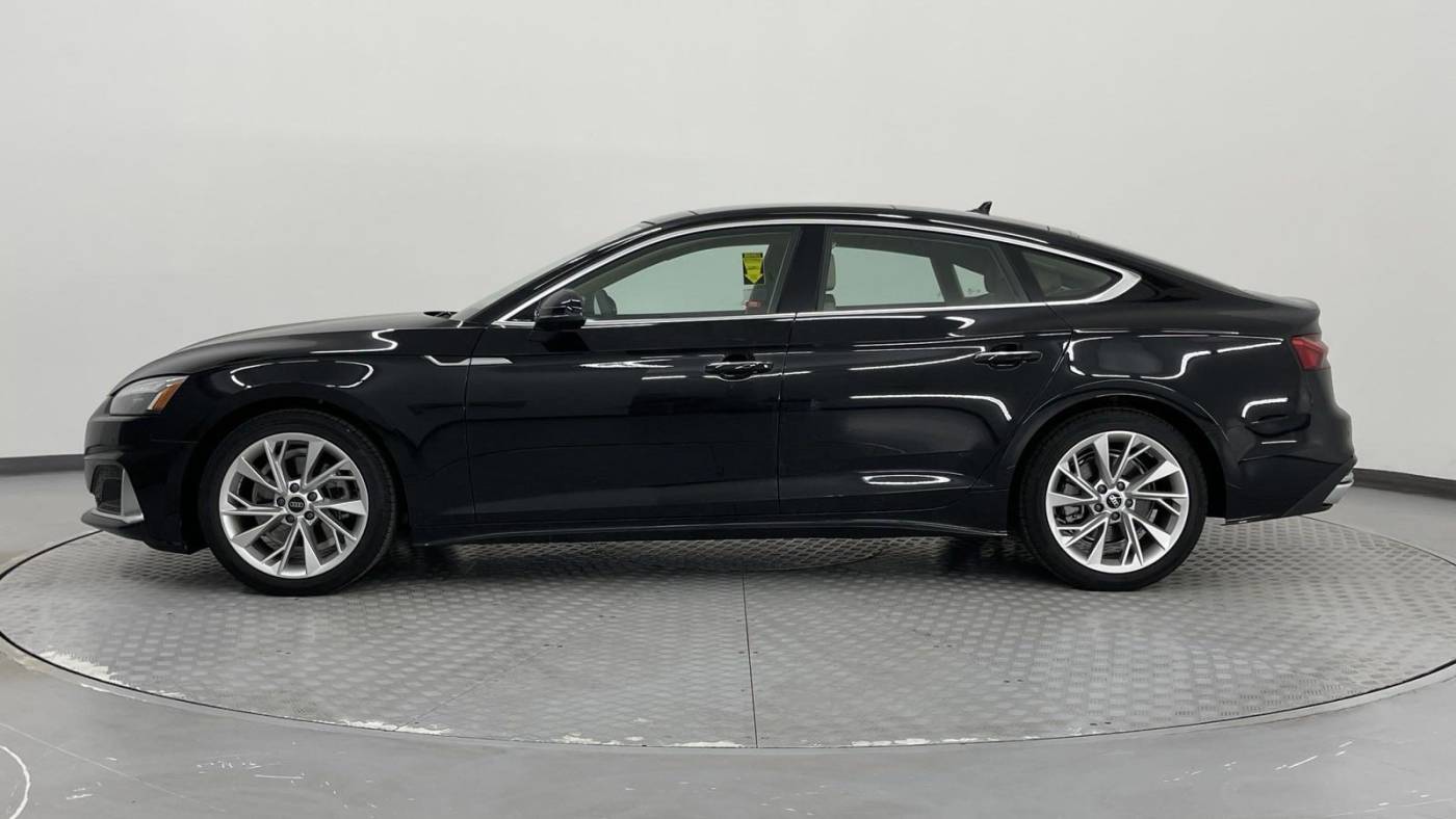 2024 audi a5 sportback quattro premium 40 tfsi